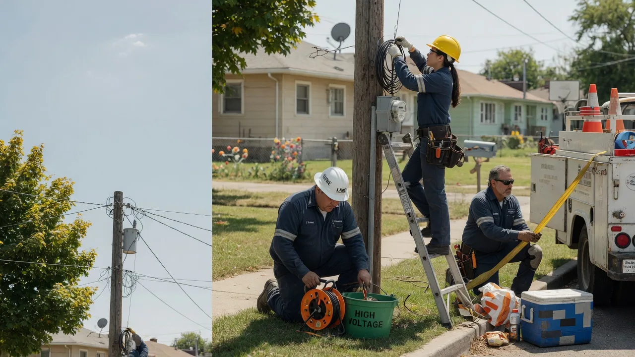 Emergency Electrician in Yarmouth, IA near me